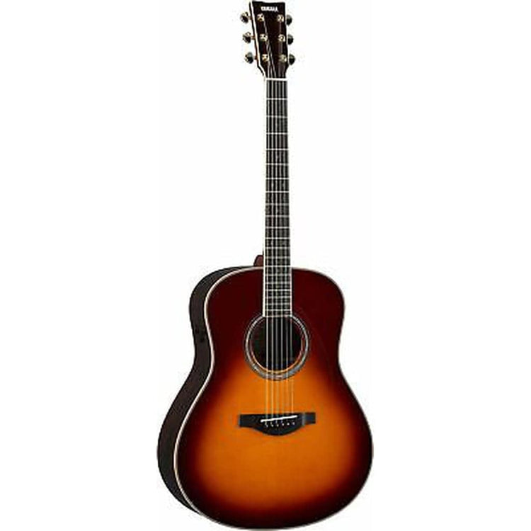 Yamaha LL-TA TransAcoustic Dreadnought Acoustic Electric Guitar