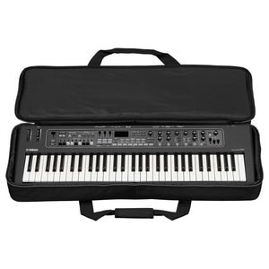 Yamaha SC-DE61 Backpack-style Soft Case for CK61 Stage Keyboard