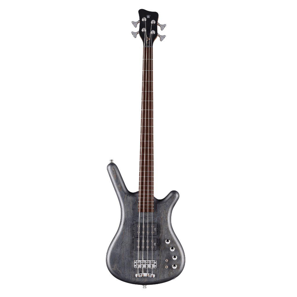 Warwick Pro Series Corvette $$ 4-String Bass Guitar - Nirvana Black