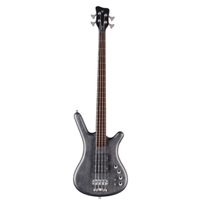 Warwick Pro Series Corvette $$ 4-String Bass Guitar - Nirvana Black