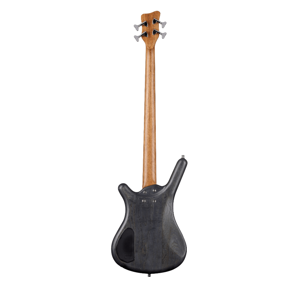 Warwick Pro Series Corvette $$ 4-String Bass Guitar - Nirvana Black