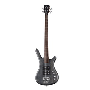 Warwick Pro Series Corvette $$ 4-String Bass Guitar - Nirvana Black