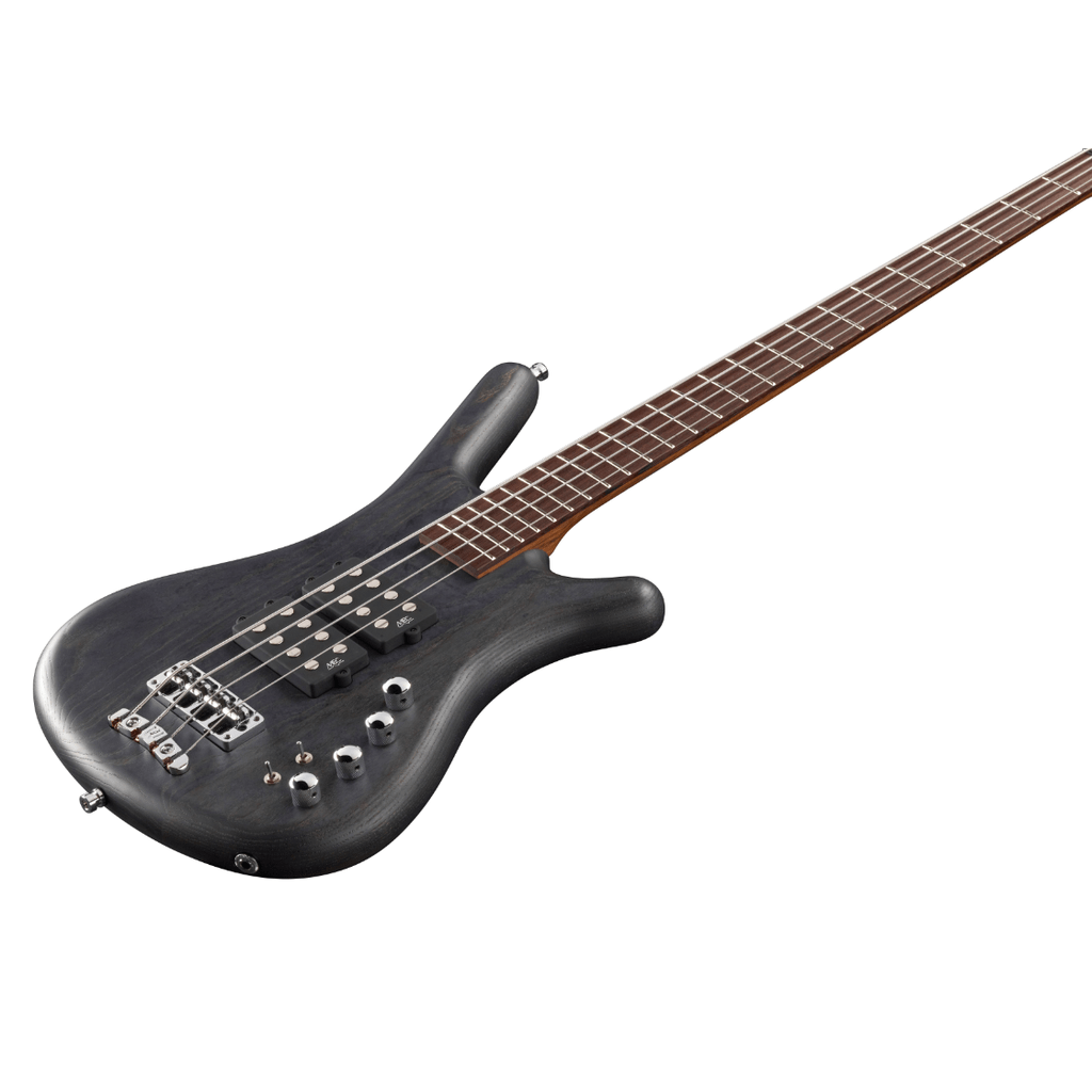 Warwick Pro Series Corvette $$ 4-String Bass Guitar - Nirvana Black