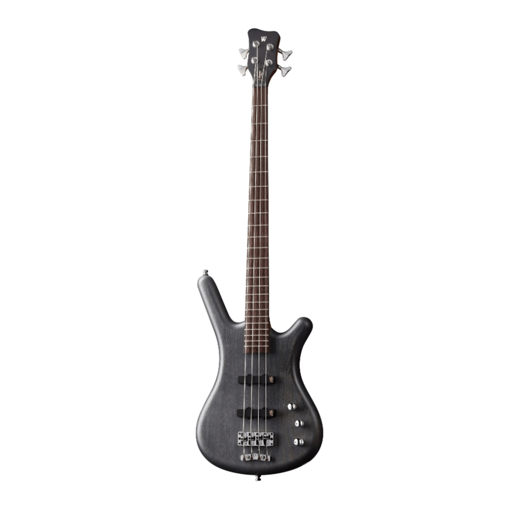 Warwick Pro Series Corvette Standard 4-string Bass Guitar - Nirvana Black