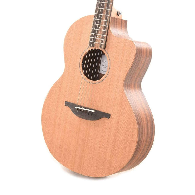 Sheeran by Lowden S03 Acoustic Guitar Cutaway with Indian Rosewood Body & Cedar Top