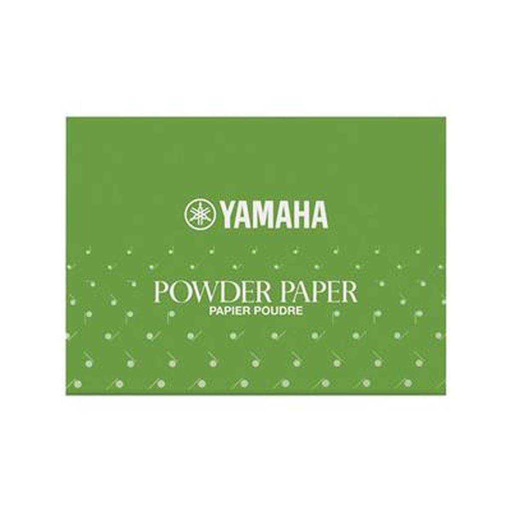 Yamaha YAC 1112P Powdered Woodwind Pad Paper - 50-pack - Irvine Art And Music