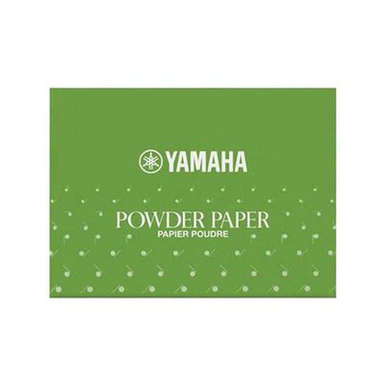 Yamaha YAC 1112P Powdered Woodwind Pad Paper - 50-pack