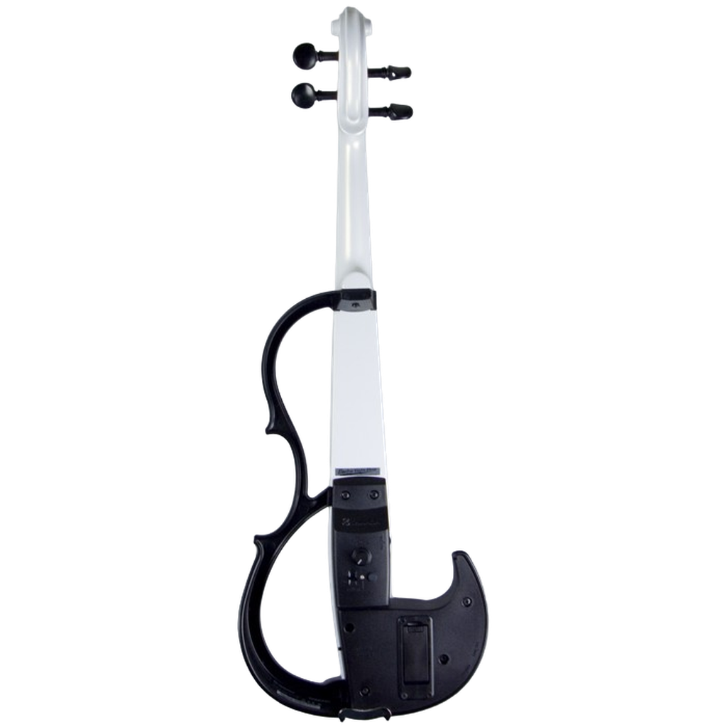 Yamaha Silent Series SV-200 Electric Violin - Pearl White