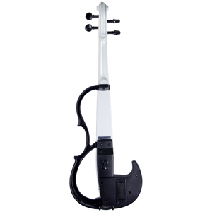 Yamaha Silent Series SV-200 Electric Violin - Pearl White