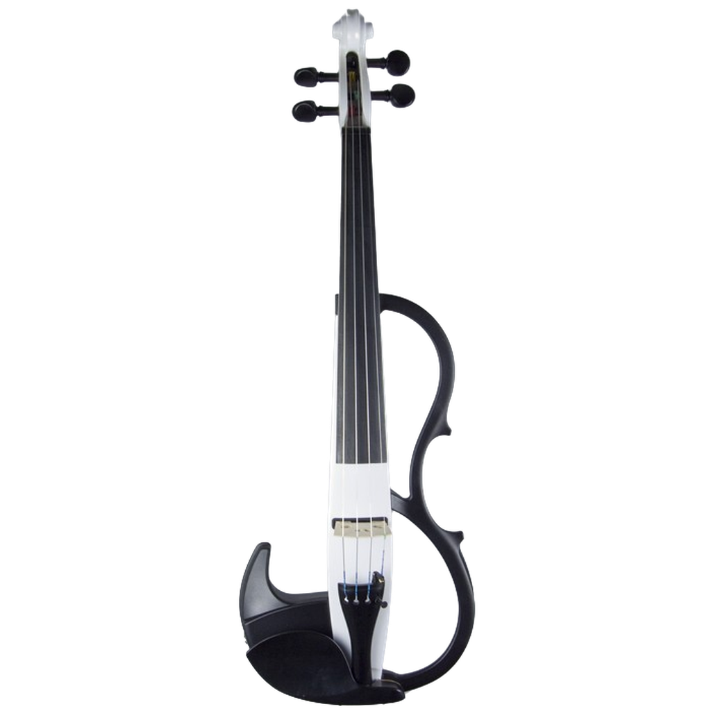 Yamaha Silent Series SV-200 Electric Violin - Pearl White