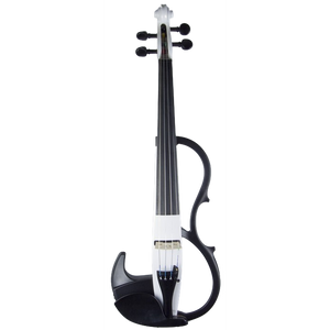 Yamaha Silent Series SV-200 Electric Violin - Pearl White