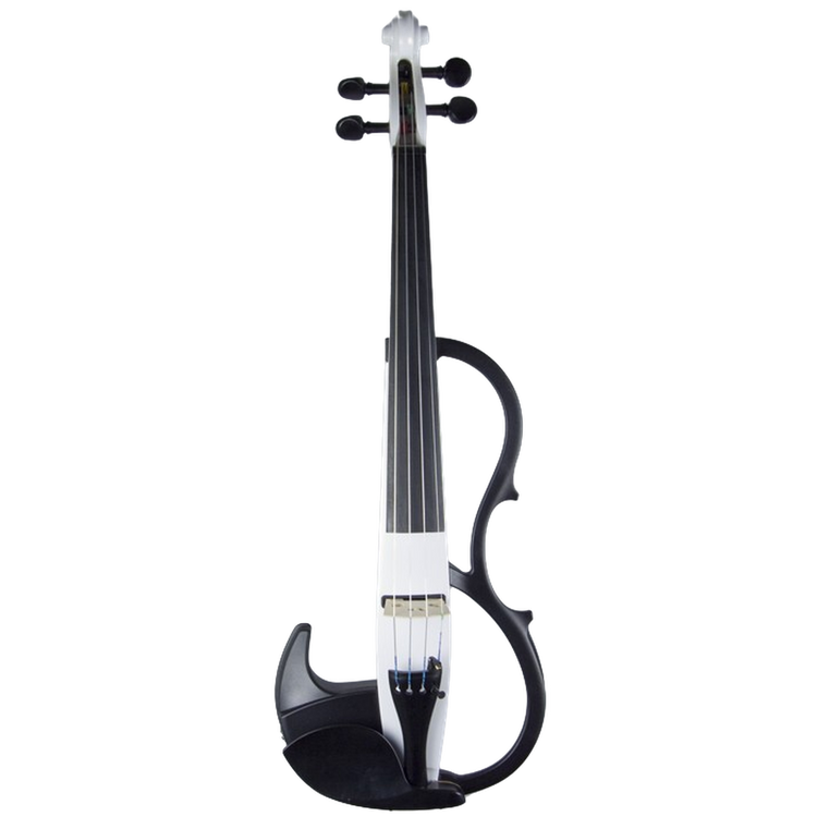 Yamaha Silent Series SV-200 Electric Violin - Pearl White