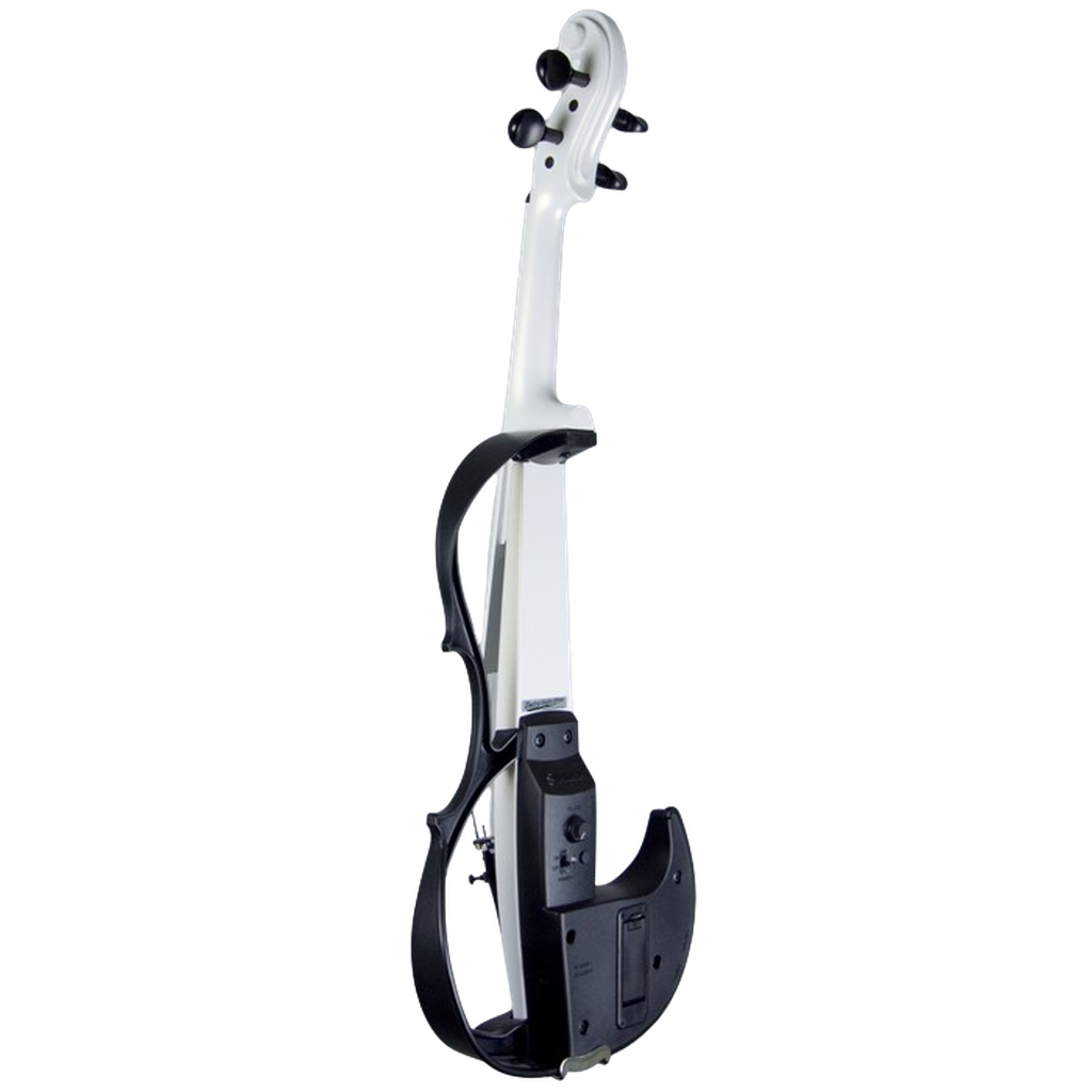 Yamaha Silent Series SV-200 Electric Violin - Pearl White