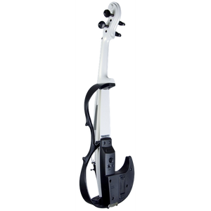 Yamaha Silent Series SV-200 Electric Violin - Pearl White