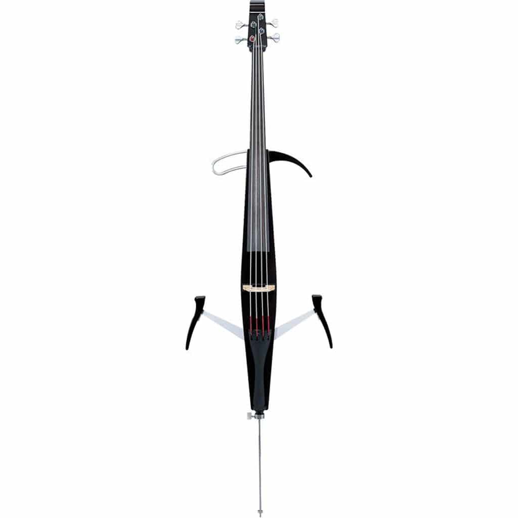 Yamaha Silent Series SVC-50SK Electric Cello - Black