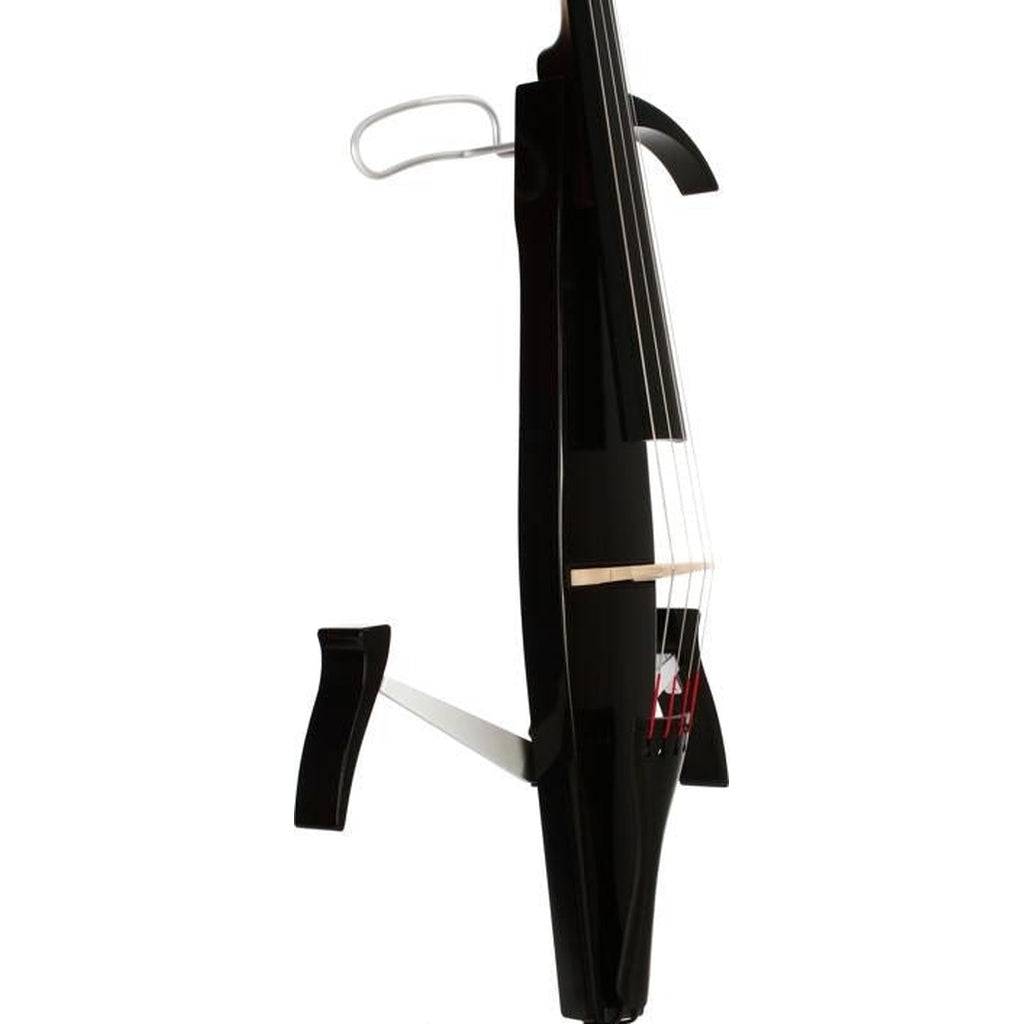 Yamaha Silent Series SVC-50SK Electric Cello - Black - Irvine Art And Music