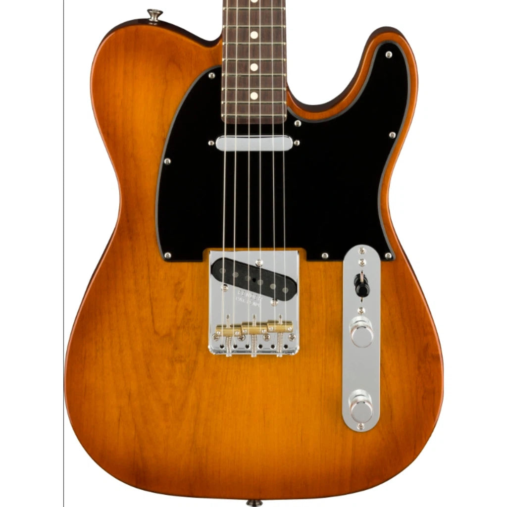 Fender American Performer Telecaster Electric Guitar - Honeyburst with Rosewood Fingerboard