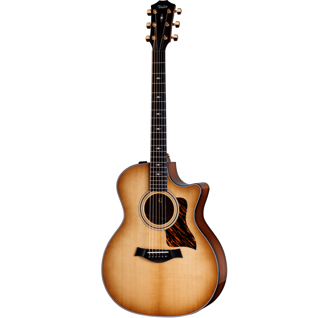 Taylor 50th Anniversary 314ce LTD Grand Auditorium Acoustic-electric Guitar - Tobacco