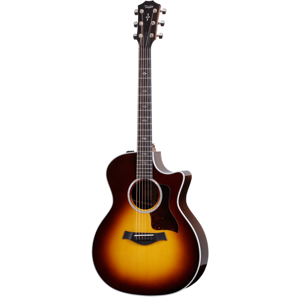 Taylor 414ce-R V-Class Acoustic-electric Guitar - Tobacco Sunburst