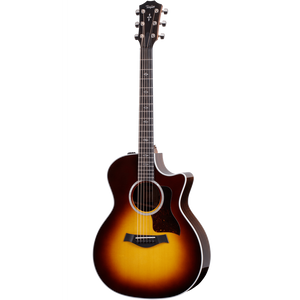 Taylor 414ce-R V-Class Acoustic-electric Guitar - Tobacco Sunburst