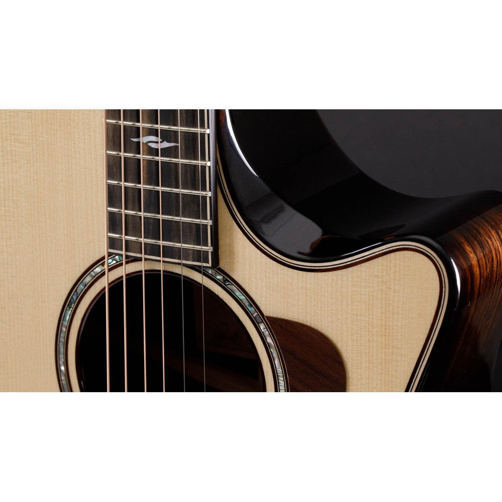 Taylor 814ce Builder's Edition Acoustic-electric Guitar