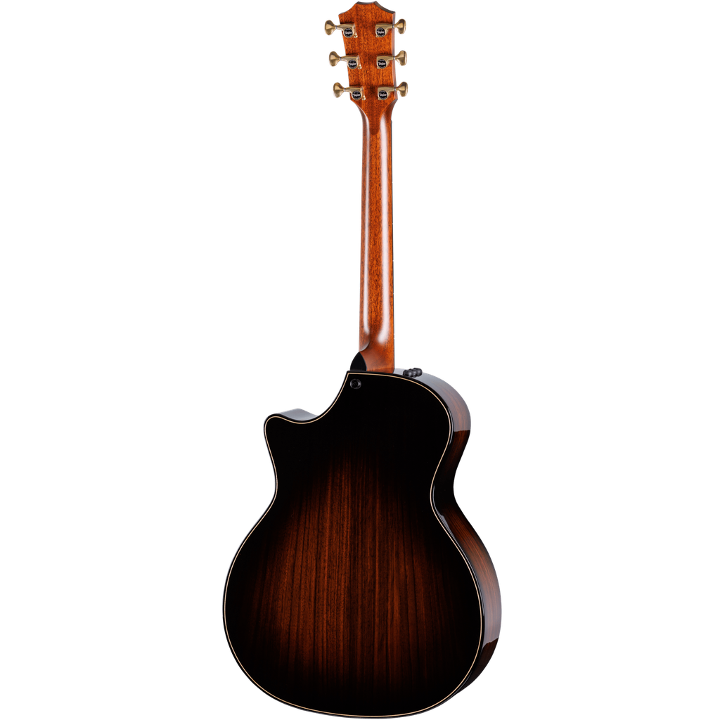 Taylor 50th Anniversary 814ce Builder's Edition Grand Auditorium Acoustic-electric Guitar - Sinker Redwood Top