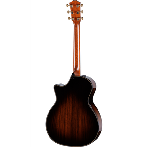 Taylor 50th Anniversary 814ce Builder's Edition Grand Auditorium Acoustic-electric Guitar - Sinker Redwood Top