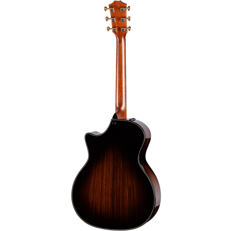 Taylor 50th Anniversary 814ce Builder's Edition Grand Auditorium Acoustic-electric Guitar - Sinker Redwood Top