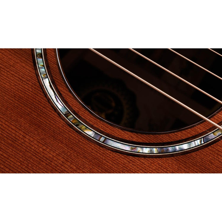 Taylor 50th Anniversary 814ce Builder's Edition Grand Auditorium Acoustic-electric Guitar - Sinker Redwood Top