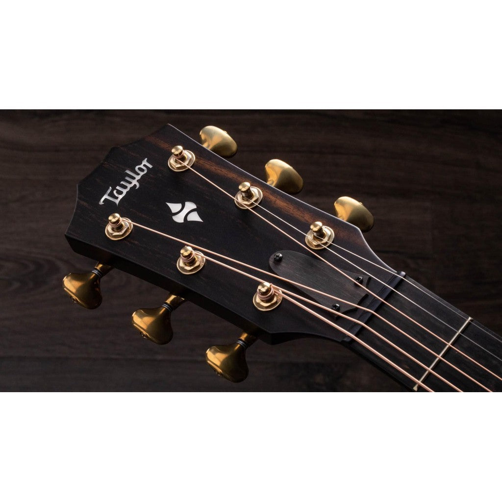 Taylor 324ce Builder's Edition Acoustic-electric Guitar - Shaded Edgeburst