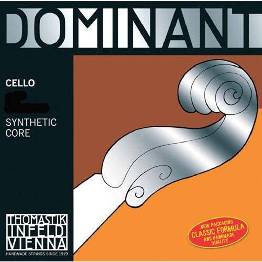 Thomastik Infeld Vienna Dominant Cello String (Individual) - Irvine Art And Music