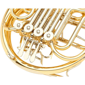 Yamaha YHR-567 Intermediate Double French Horn