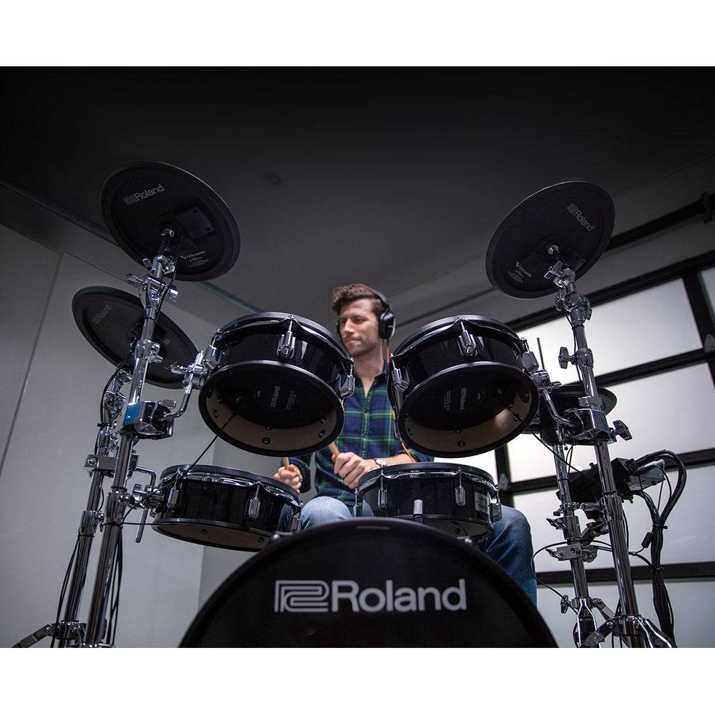 Roland V-Drums Acoustic Design VAD306 Electronic Drum Set - Irvine Art And Music