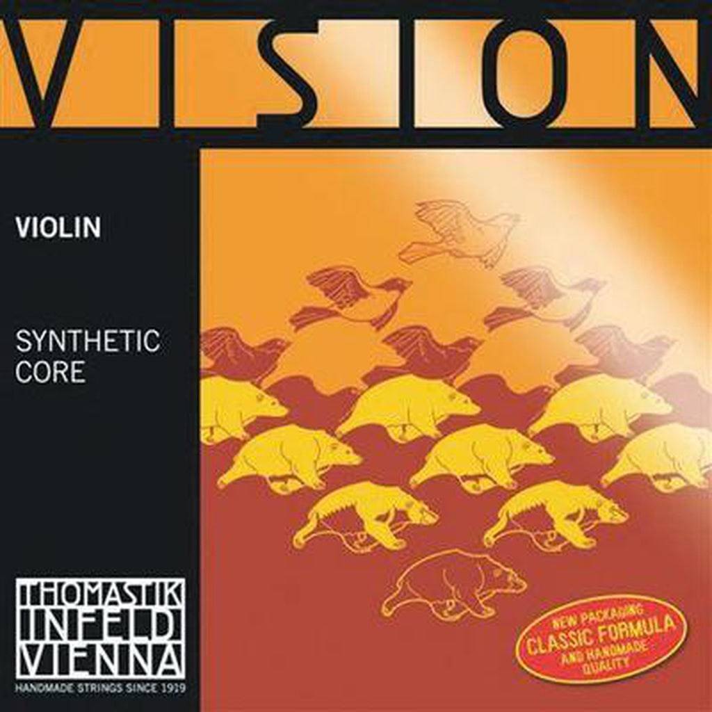 Thomastik Infeld Vienna Vision Violin String Set (VI100)
