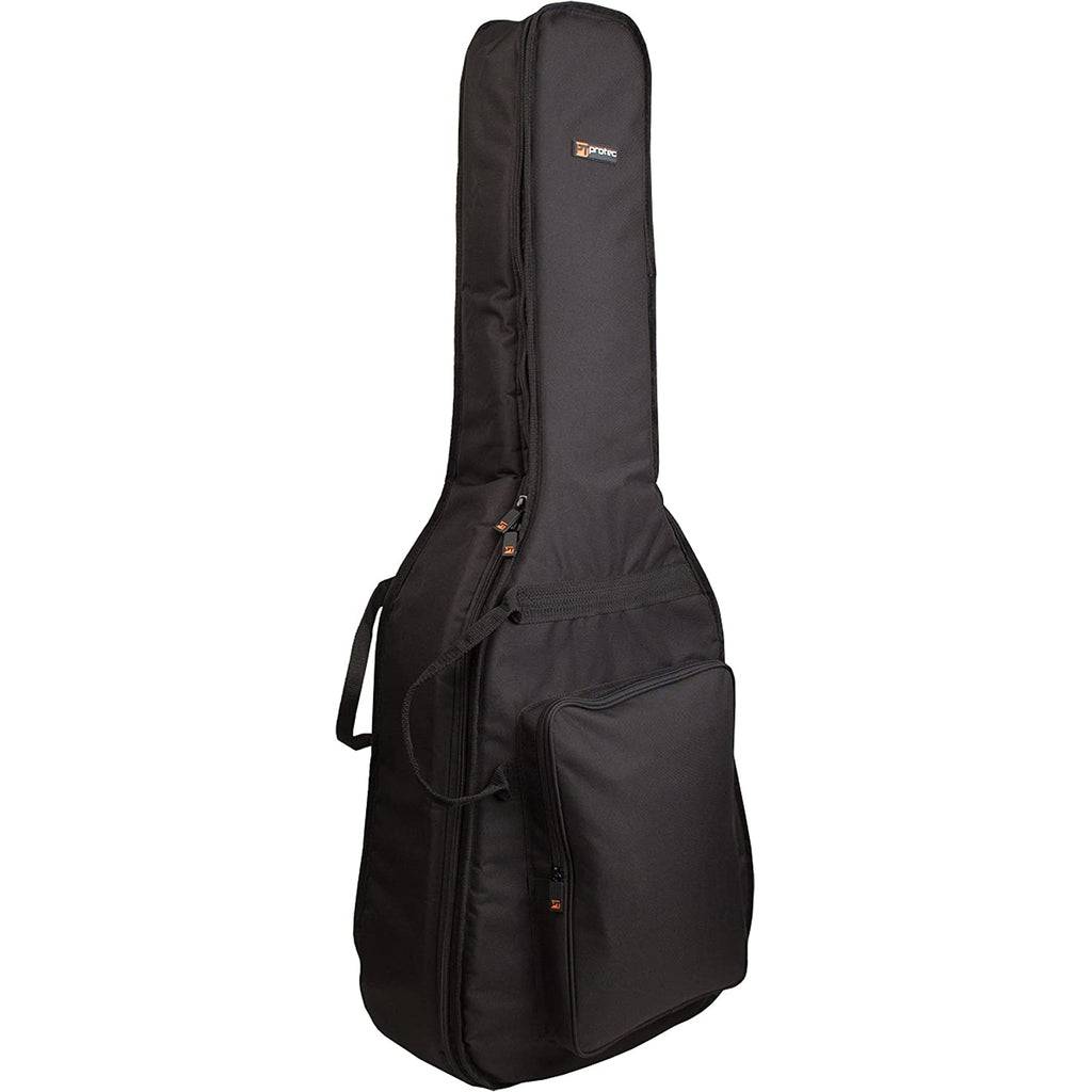 Protec CF206E 3/4 Acoustic Bag - Silver Series - Irvine Art And Music