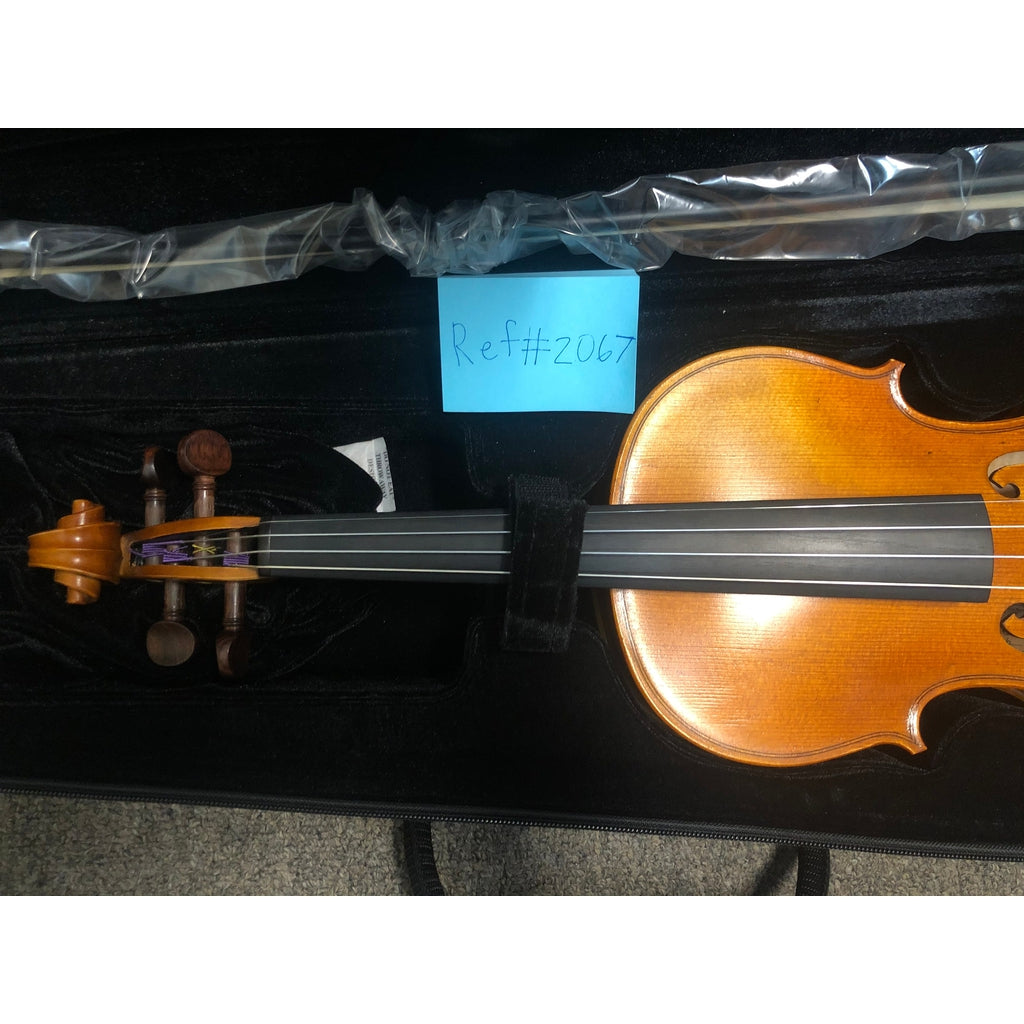 Otto Musica -  VN-6 - 4/4 Violin - Irvine Art And Music