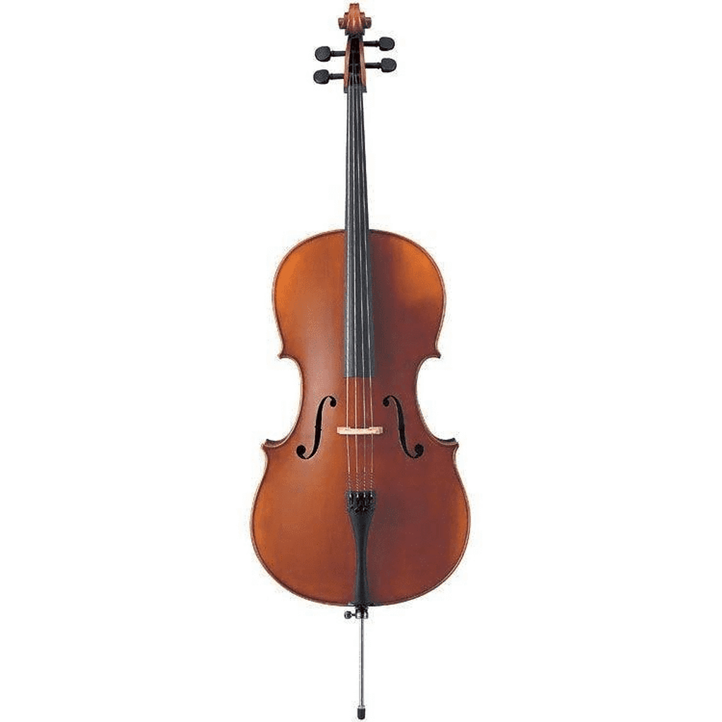 Yamaha VC7SG Intermediate Braviol Series Cello | Irvine Art and Music