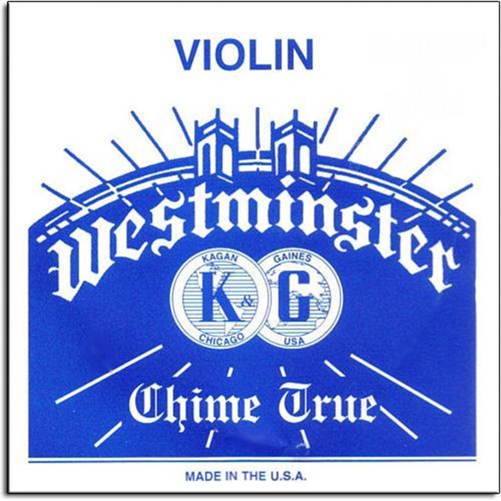 Westminster Violin String (Individual) - Irvine Art And Music