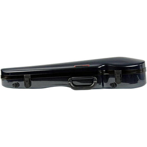 BAM 2002XLC Hightech Contoured Violin Case - Black Carbon