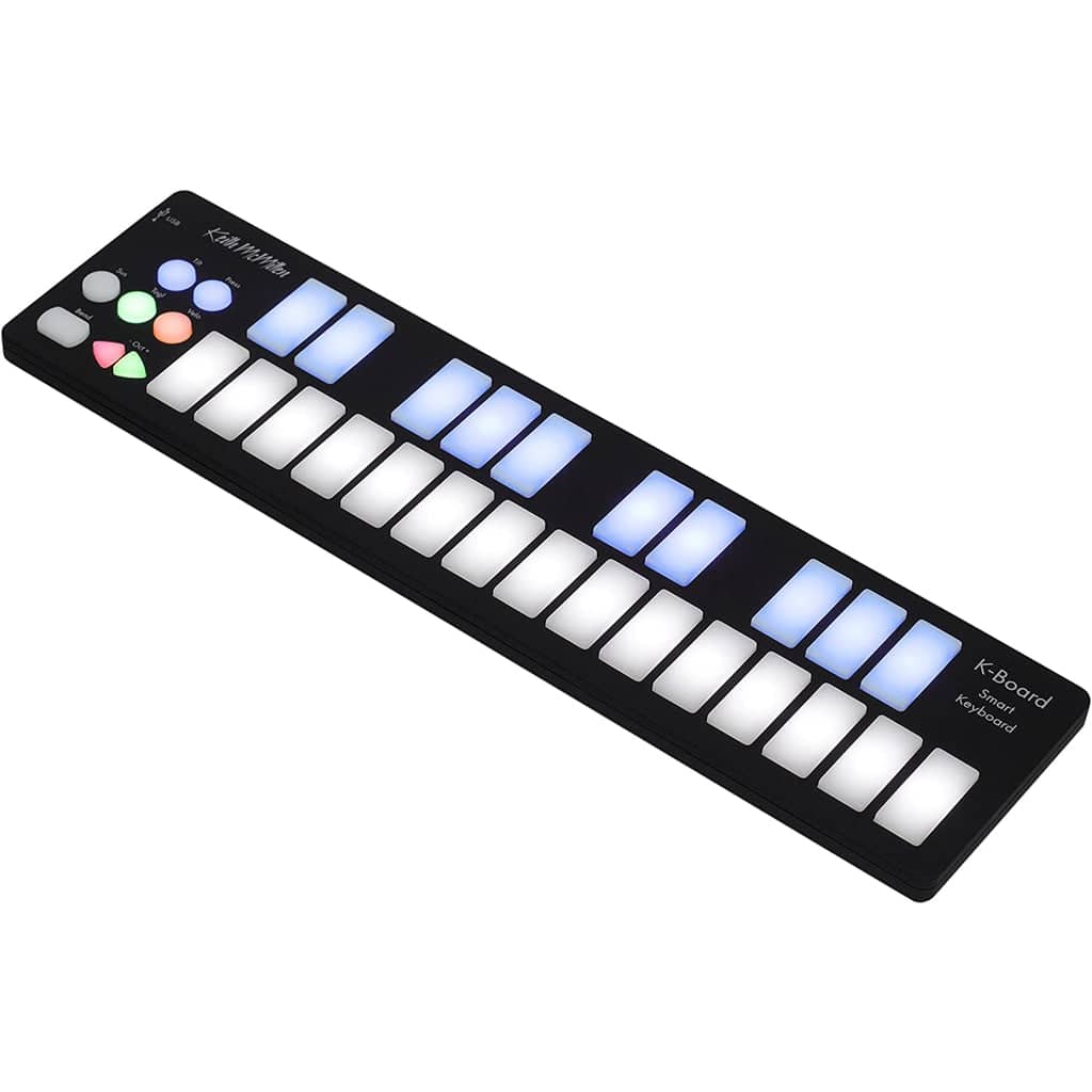 Keith McMillen Instruments K-Board Smart Keyboard - Irvine Art And Music