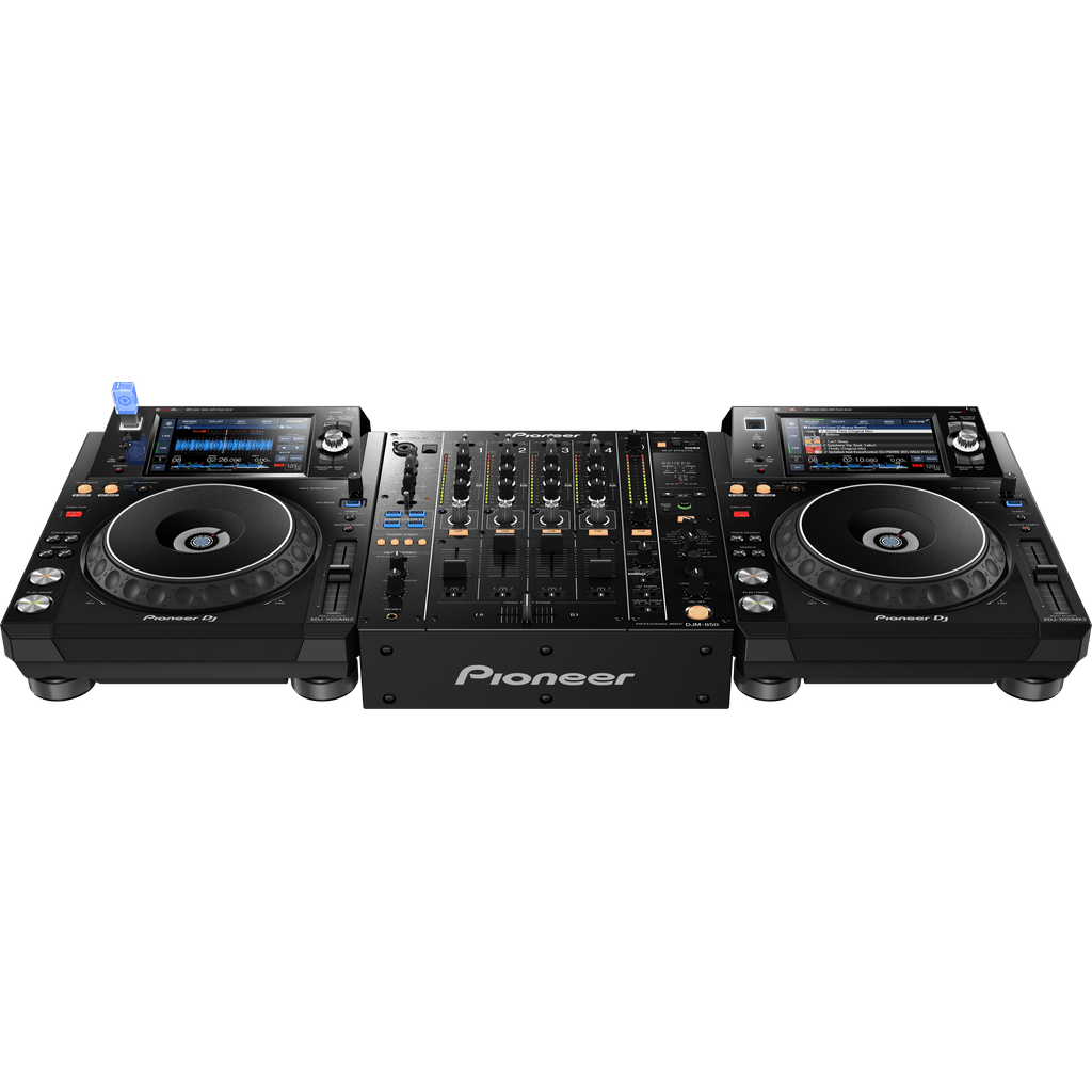 Pioneer DJ XDJ-1000MK2 Digital Performance DJ Media Player