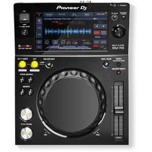 Pioneer DJ XDJ-700 Compact DJ Media Player