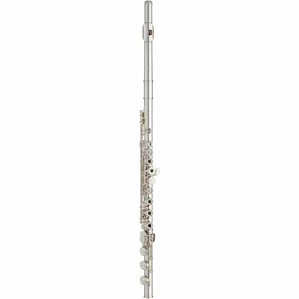 Yamaha YFL-462HY Intermediate Flute Offset G B-Foot - Irvine Art And Music
