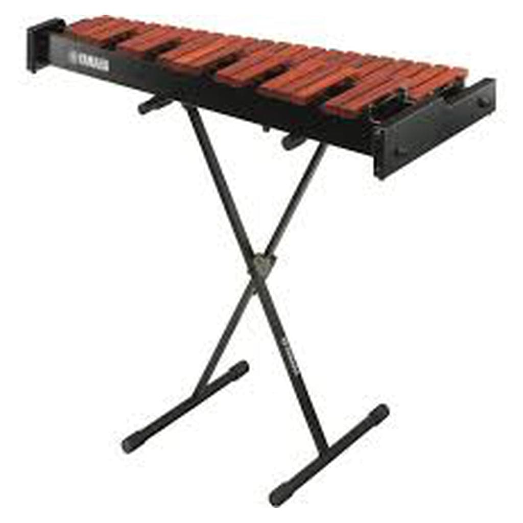 Yamaha YX-230 3-Octave Xylophone with Stand - Irvine Art And Music