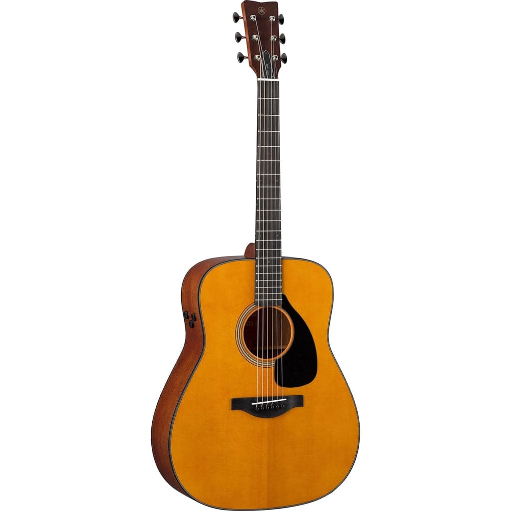 Yamaha Red Label FGX3 Acoustic Electric Guitar - Natural