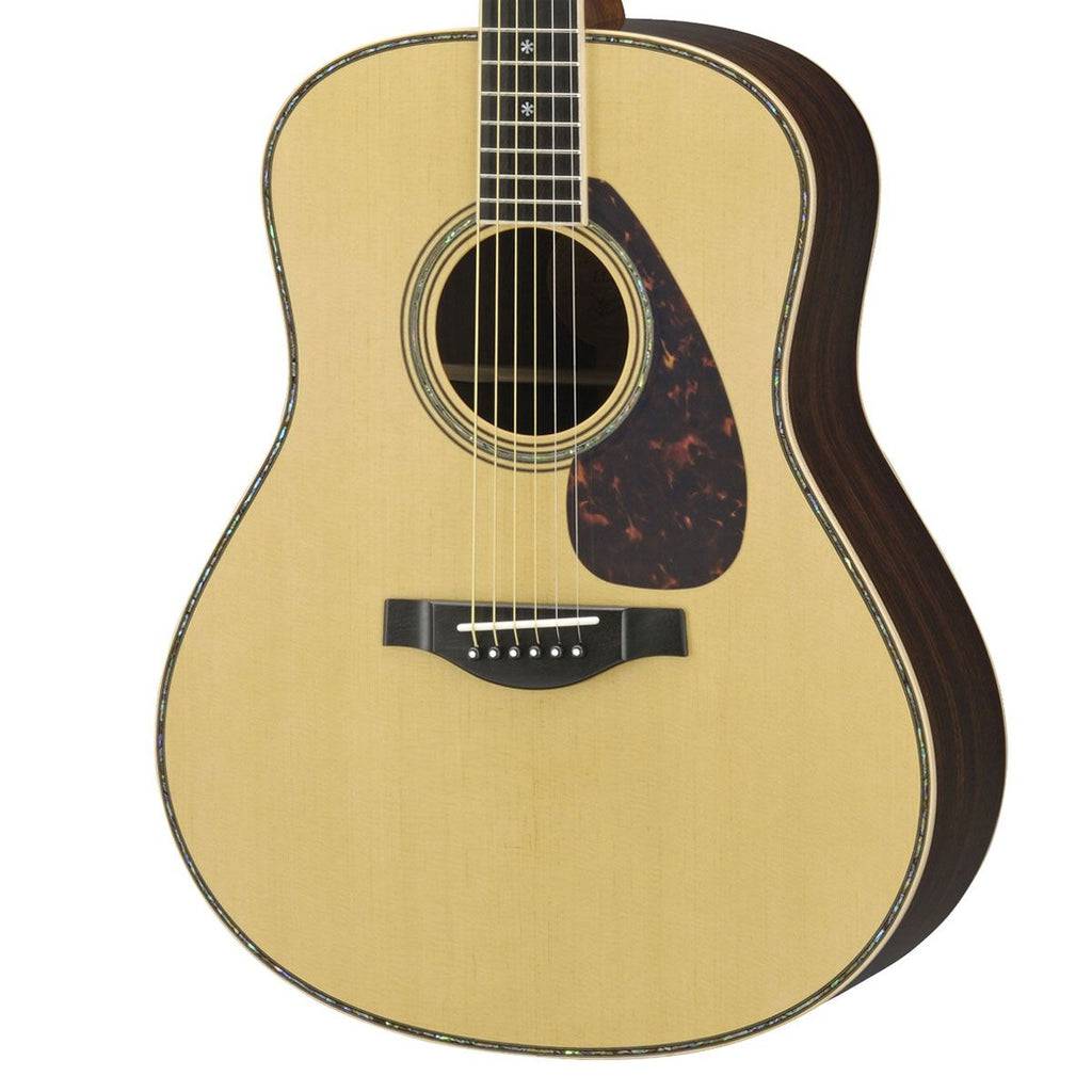 Yamaha LL36 ARE Original Jumbo Acoustic Guitar - Natural