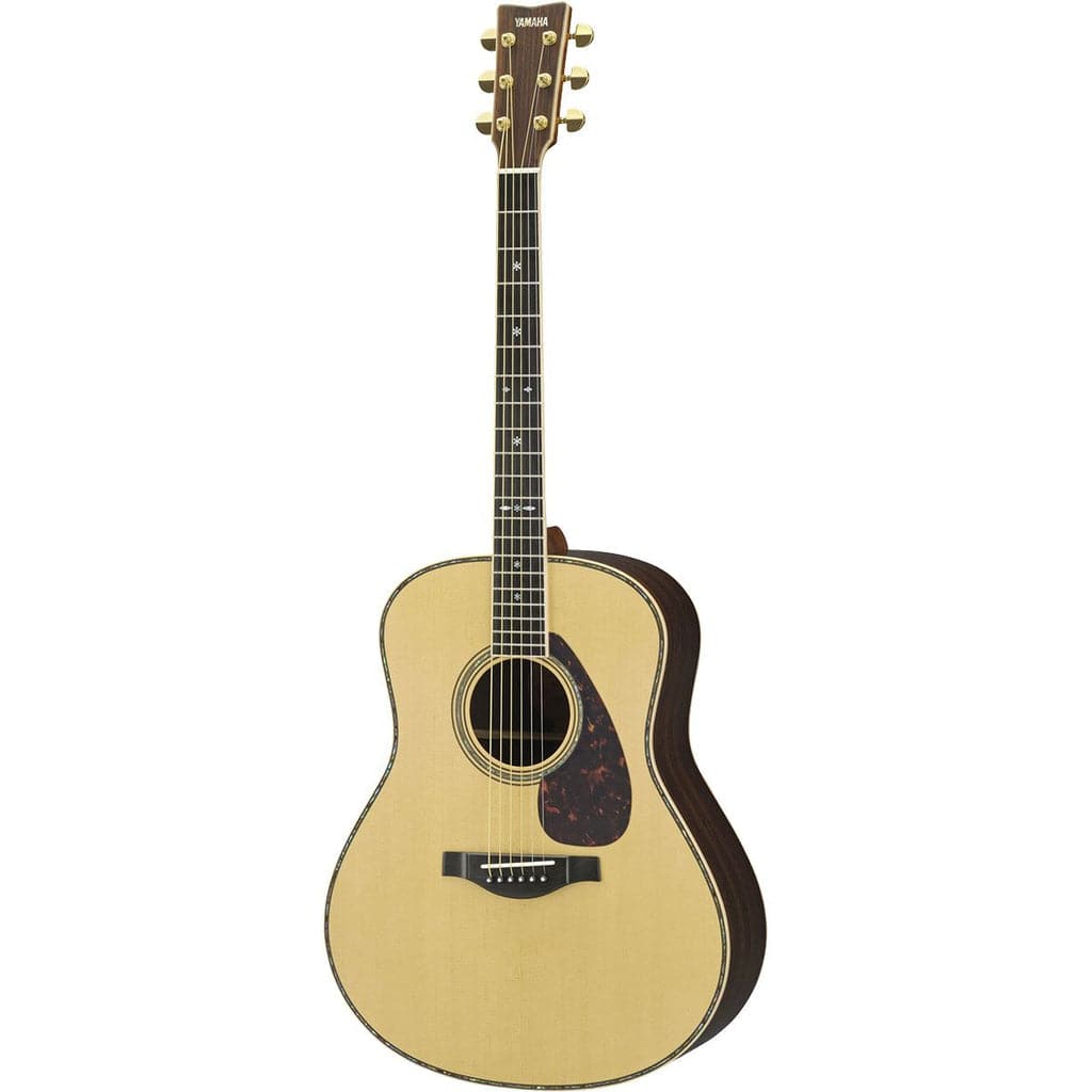Yamaha LL36 ARE Original Jumbo Acoustic Guitar - Natural