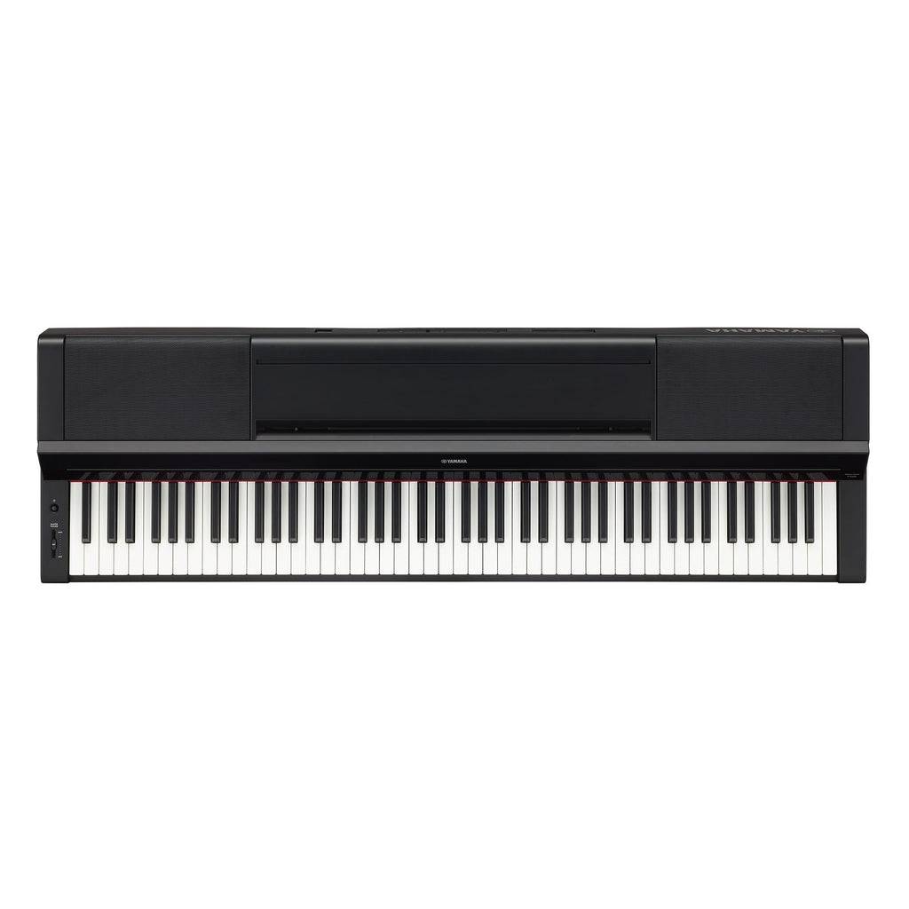 Yamaha P125 88-Key Weighted Digital Piano with Power Supply and Sustain  Pedal - Lesson With You