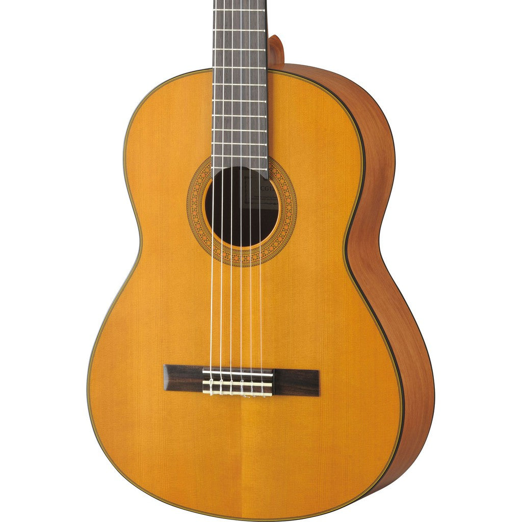 Yamaha CG122 Classical Guitar - Irvine Art And Music