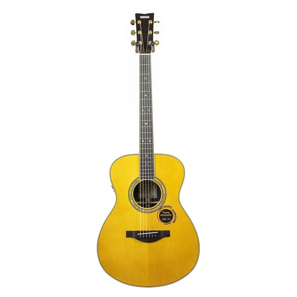 Yamaha LL-TA TransAcoustic Dreadnought Acoustic Electric Guitar